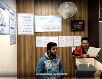 Vedanta Netralya , C-16, RDC, Near Yes Bank, Raj Nagar,  Ghaziabad, Uttar Pradesh - 201002