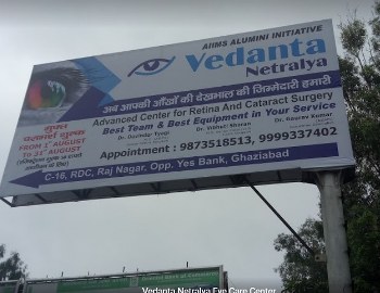 Vedanta Netralya , C-16, RDC, Near Yes Bank, Raj Nagar,  Ghaziabad, Uttar Pradesh - 201002