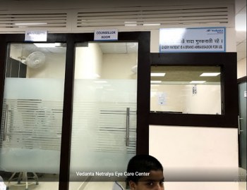 Vedanta Netralya , C-16, RDC, Near Yes Bank, Raj Nagar,  Ghaziabad, Uttar Pradesh - 201002 