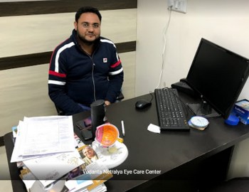 Vedanta Netralya , C-16, RDC, Near Yes Bank, Raj Nagar,  Ghaziabad, Uttar Pradesh - 201002