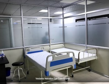 Vedanta Netralya , C-16, RDC, Near Yes Bank, Raj Nagar,  Ghaziabad, Uttar Pradesh - 201002 