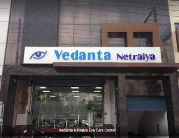 Vedanta Netralya , C-16, RDC, Near Yes Bank, Raj Nagar,  Ghaziabad, Uttar Pradesh - 201002 