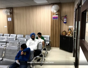 Vedanta Netralya , C-16, RDC, Near Yes Bank, Raj Nagar,  Ghaziabad, Uttar Pradesh - 201002 