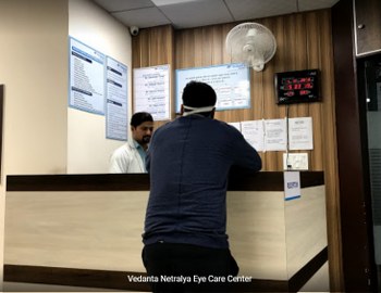 Vedanta Netralya , C-16, RDC, Near Yes Bank, Raj Nagar,  Ghaziabad, Uttar Pradesh - 201002