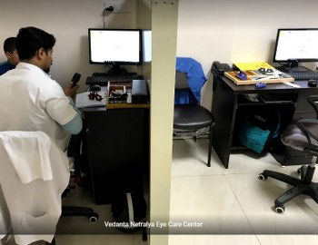 Vedanta Netralya , C-16, RDC, Near Yes Bank, Raj Nagar,  Ghaziabad, Uttar Pradesh - 201002